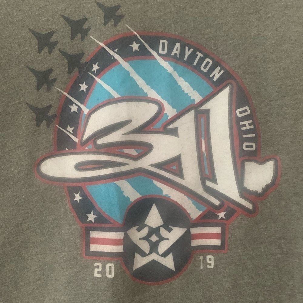 Super Rare 311 Band T Shirt - Picture 2 of 3